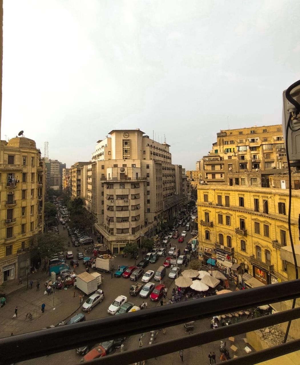 Sama Hotel Cairo Exterior foto