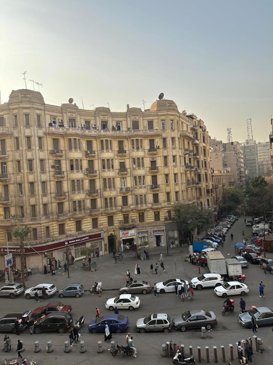 Sama Hotel Cairo Exterior foto