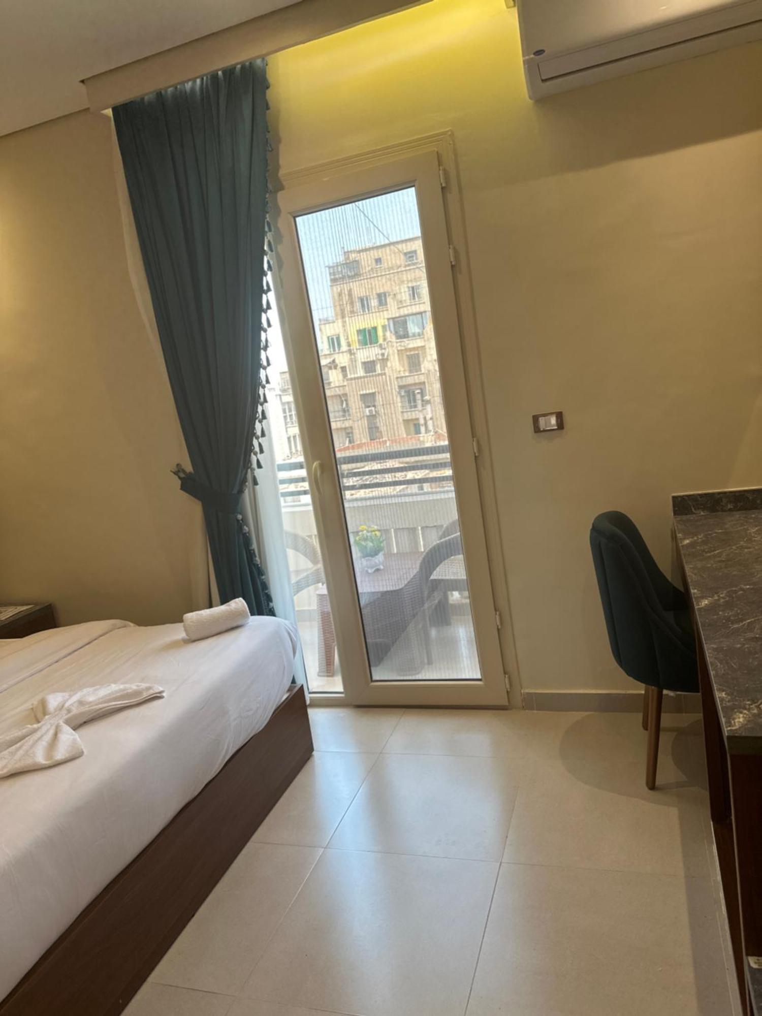 Sama Hotel Cairo Exterior foto