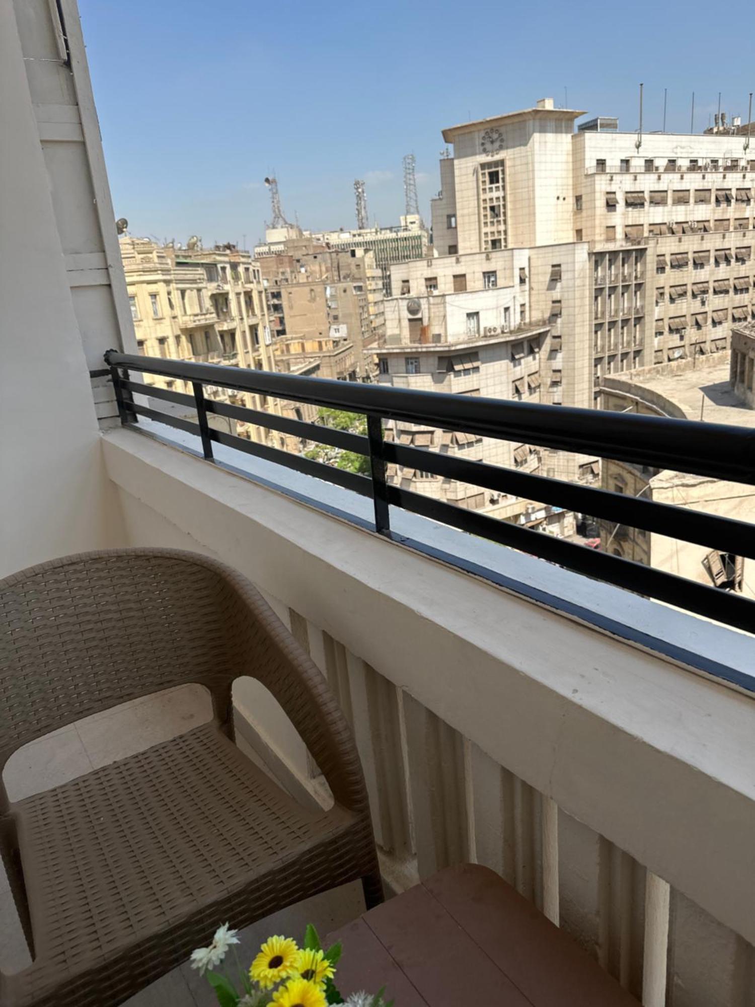 Sama Hotel Cairo Exterior foto