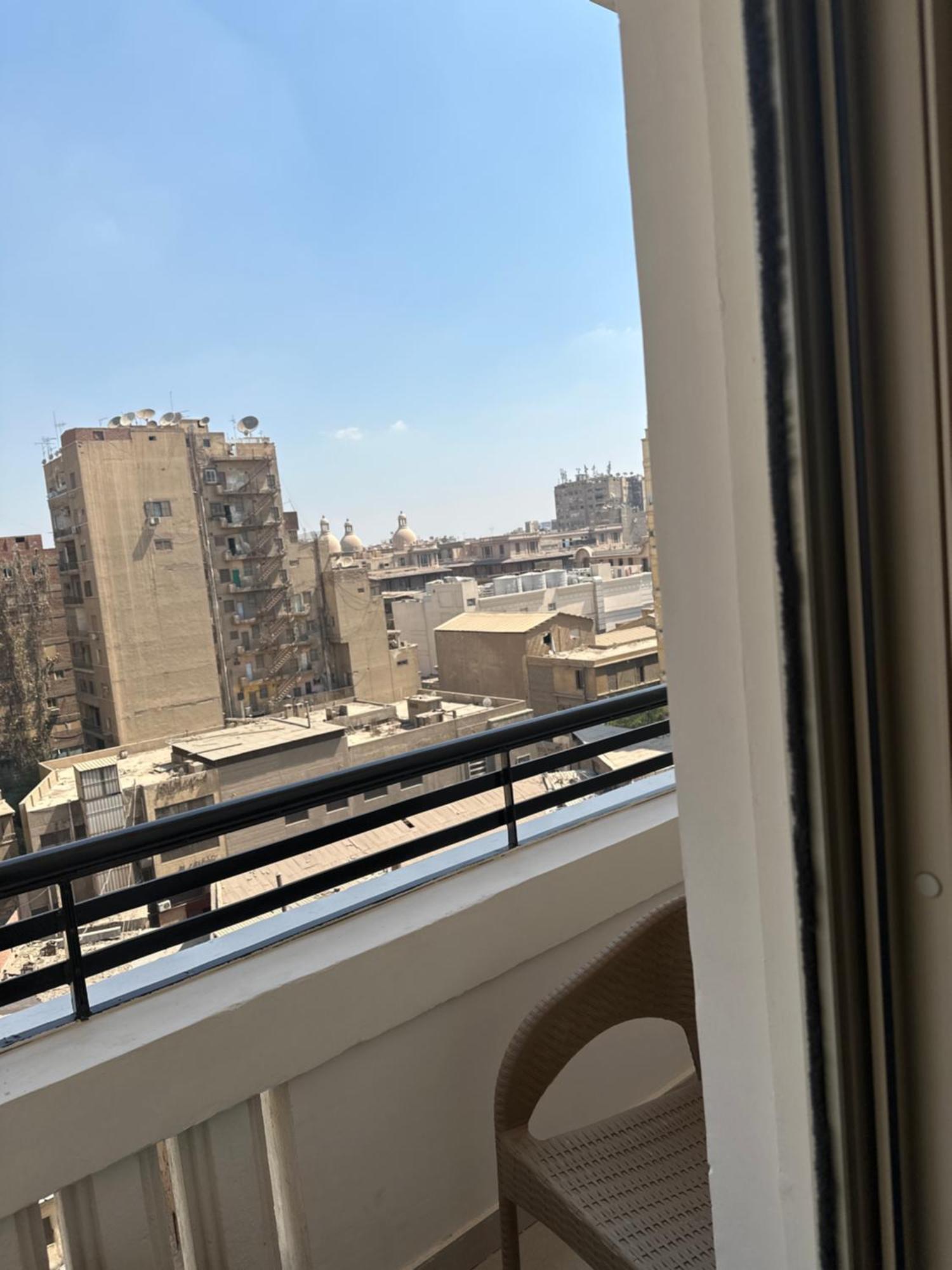 Sama Hotel Cairo Exterior foto