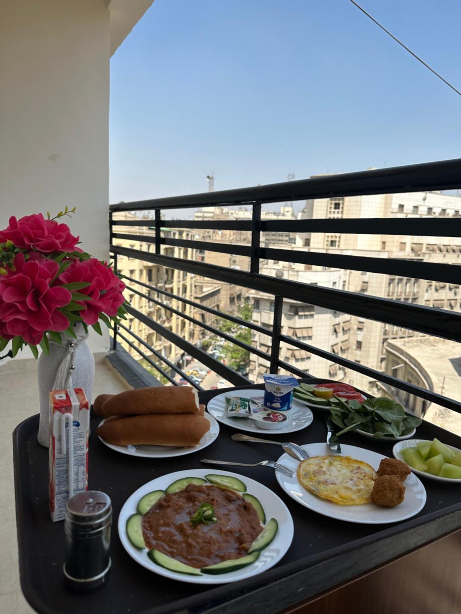 Sama Hotel Cairo Exterior foto