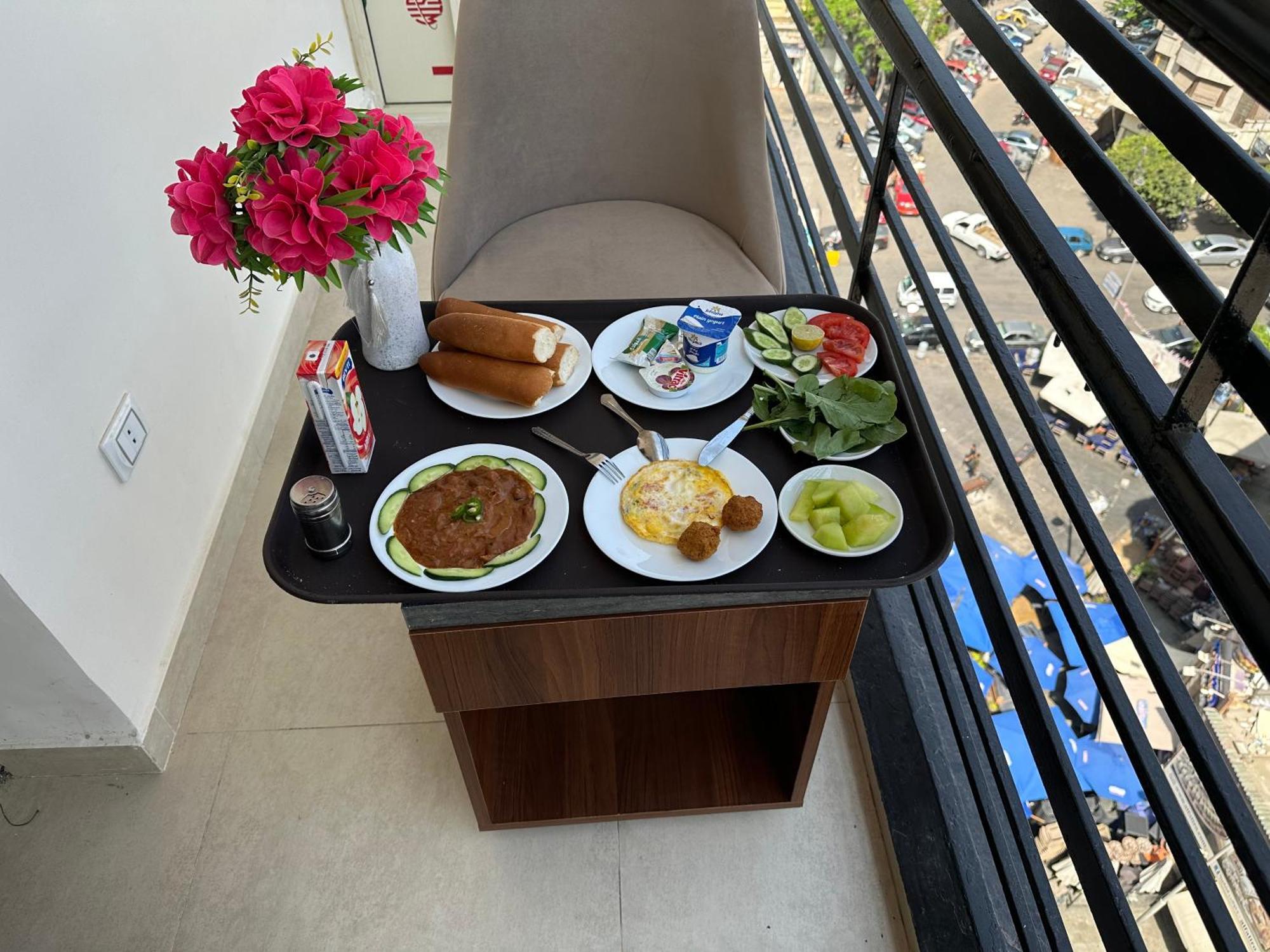 Sama Hotel Cairo Exterior foto