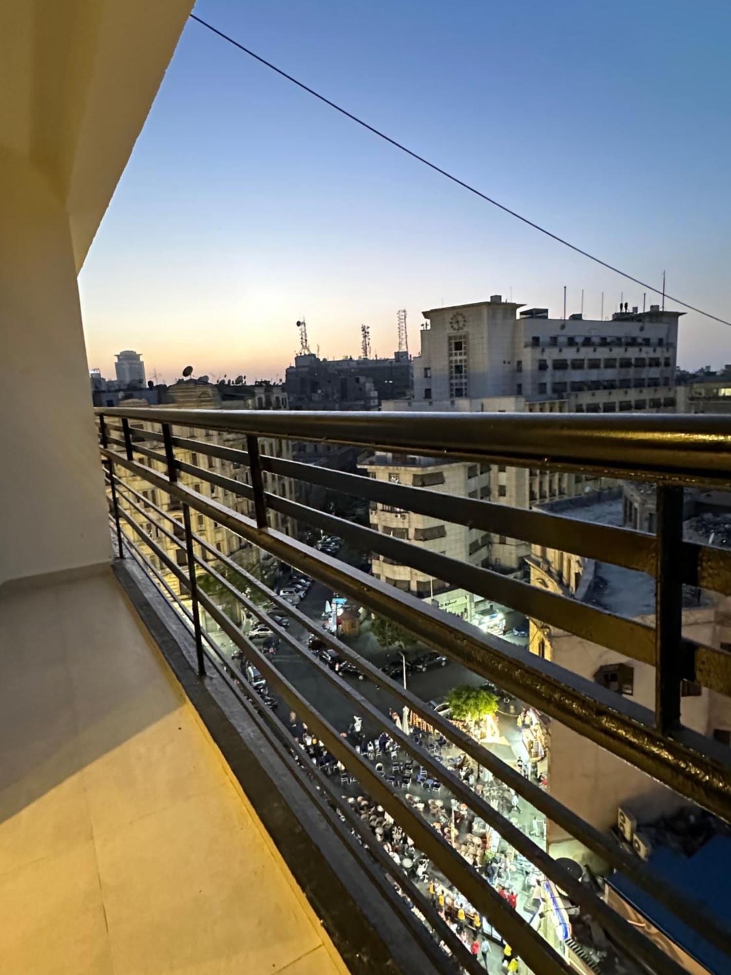 Sama Hotel Cairo Exterior foto