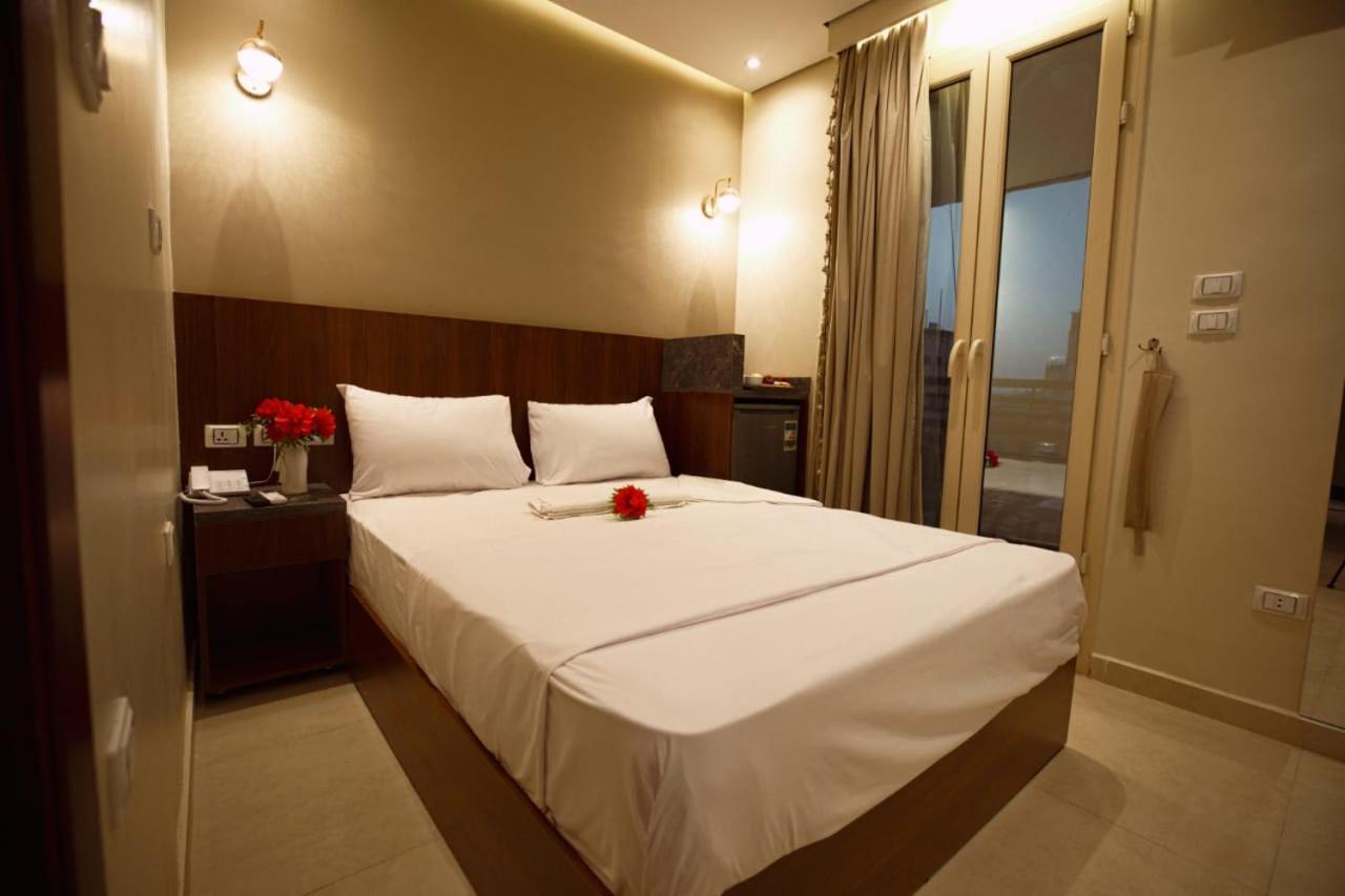 Sama Hotel Cairo Exterior foto