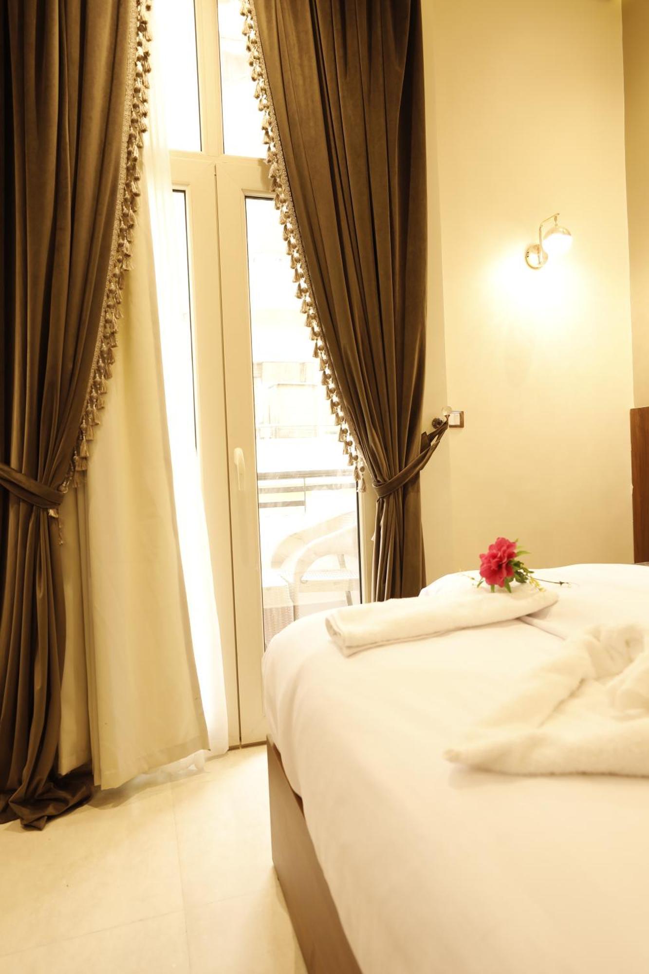 Sama Hotel Cairo Exterior foto