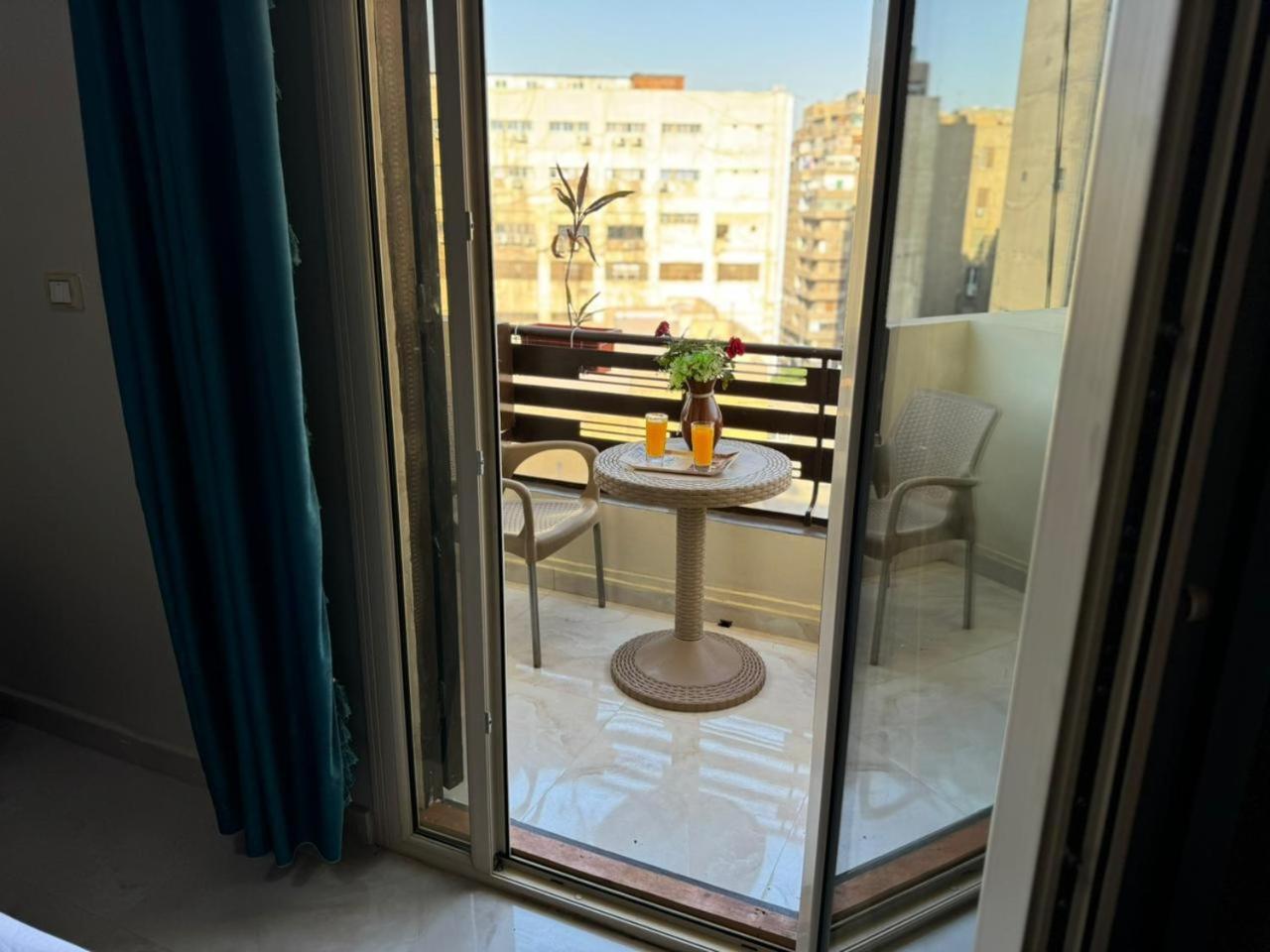 Sama Hotel Cairo Exterior foto
